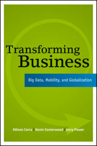 Cover of Transforming Business