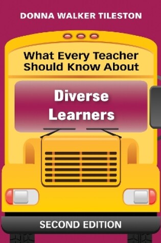 Cover of What Every Teacher Should Know About Diverse Learners