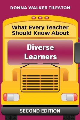 Book cover for What Every Teacher Should Know About Diverse Learners