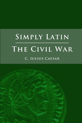 Book cover for Simply Latin - The Civil War