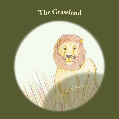 Book cover for The Grassland