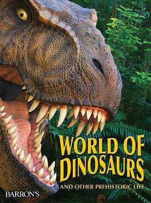 Book cover for The World of Dinosaurs