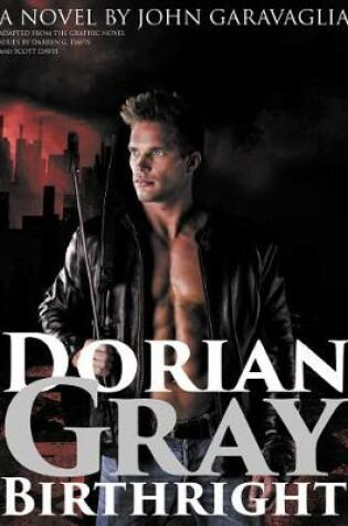 Cover of Dorian Gray