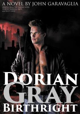 Book cover for Dorian Gray