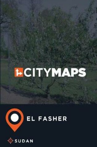 Cover of City Maps El Fasher Sudan