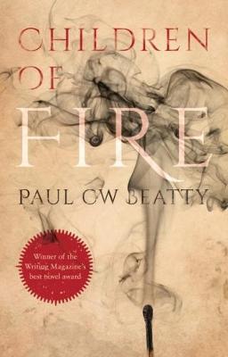 Book cover for Children of Fire