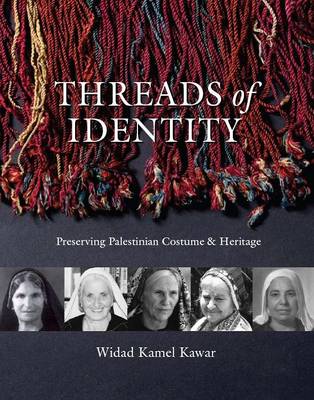 Cover of Threads of Identity