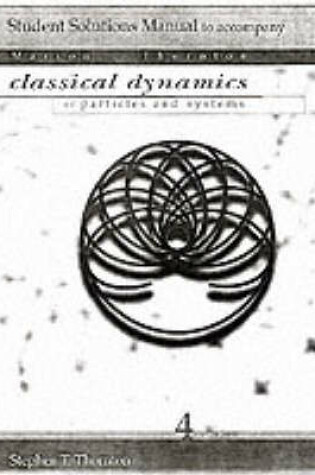 Cover of Classical Dynamics Part System