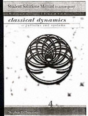 Cover of Classical Dynamics Part System