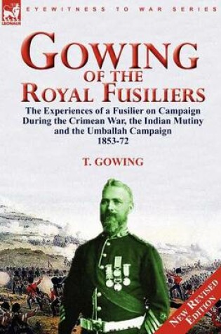 Cover of Gowing of the Royal Fusiliers