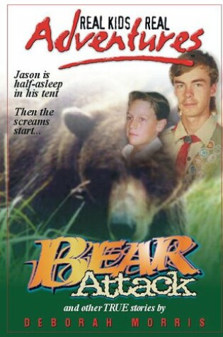 Cover of Bear Attack