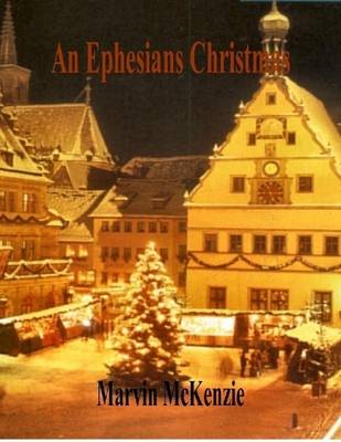 Book cover for An Ephesians Christmas