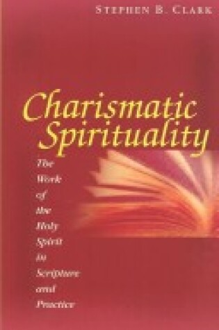 Cover of Charismatic Spirituality