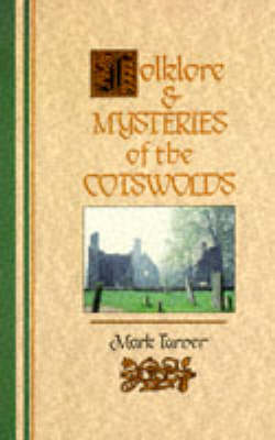 Book cover for Folklore and Mysteries of the Cotswolds