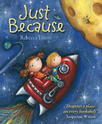 Book cover for Just Because