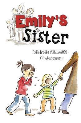 Cover of Emily's Sister