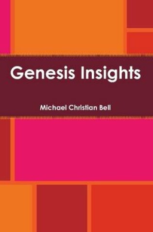 Cover of Genesis Insights