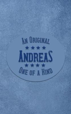 Book cover for Andreas