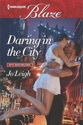 Cover of Daring in the City