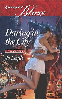 Cover of Daring in the City