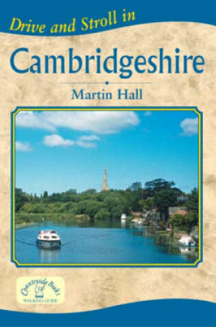 Cover of Drive and Stroll in Cambridgeshire