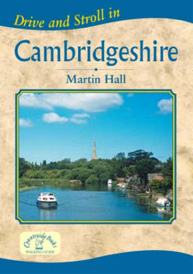 Book cover for Drive and Stroll in Cambridgeshire