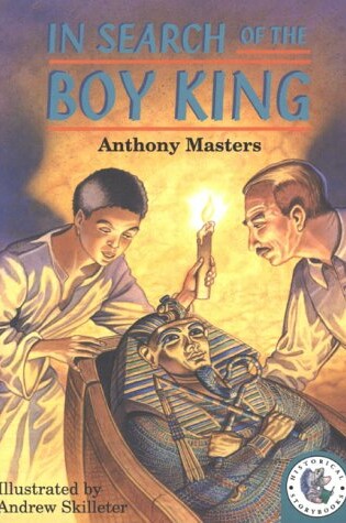Cover of In Search of the Boy King