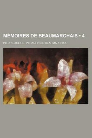 Cover of Memoires de Beaumarchais (4)