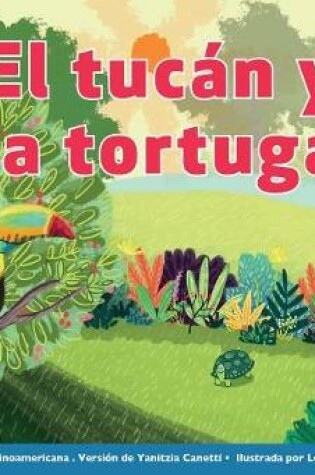 Cover of El Tucan y La Tortuga