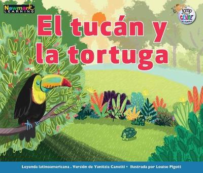 Book cover for El Tucan y La Tortuga