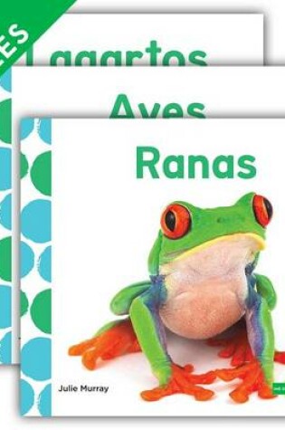 Cover of ¡Me Gustan Los Animales! (I Like Animals! Set 1) (Spanish Version) (Set)