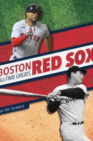 Cover of Boston Red Sox All-Time Greats