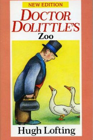 Cover of Dr. Dolittle's Zoo