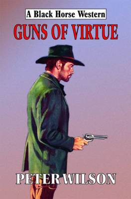 Book cover for Guns of Virtue