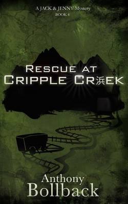 Cover of Rescue at Cripple Creek
