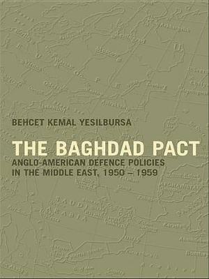 Cover of The Baghdad Pact