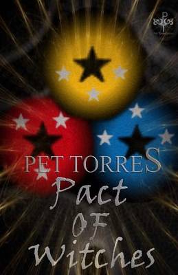 Book cover for Pact of Witches