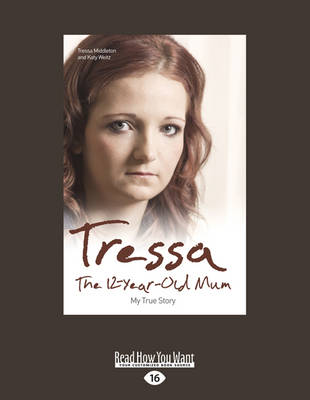 Book cover for Tressa