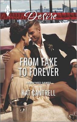 Cover of From Fake to Forever