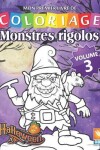 Book cover for Monstres Rigolos - Volume 3