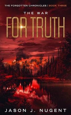 Book cover for The War for Truth