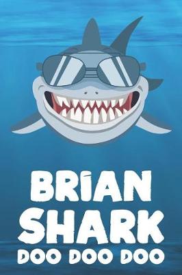 Book cover for Brian - Shark Doo Doo Doo