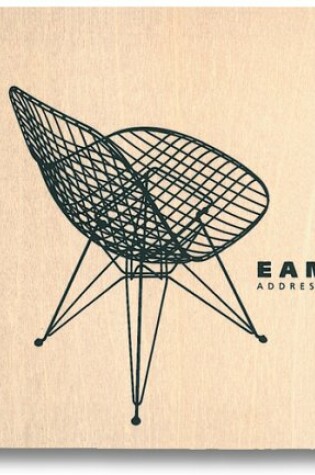 Cover of Eames Address Book