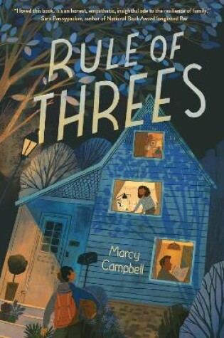 Cover of Rule of Threes