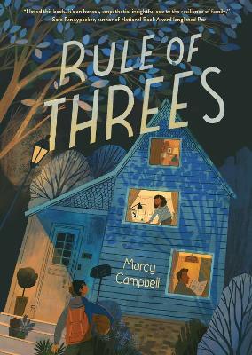Book cover for Rule of Threes