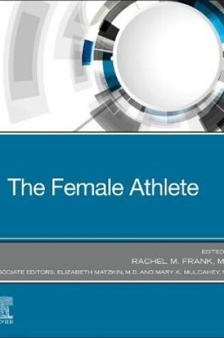 Cover of The Female Athlete E-Book