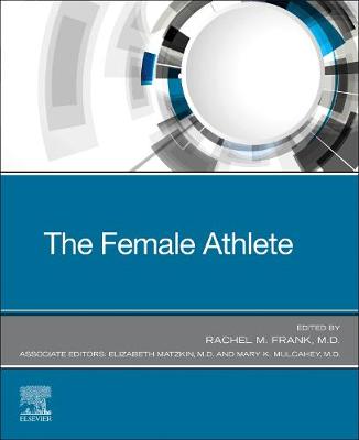 Book cover for The Female Athlete E-Book