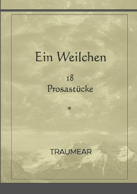 Book cover for Ein Weilchen