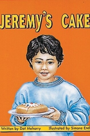 Cover of Jeremy's Cake (9)