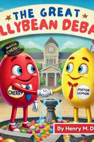 Cover of The Great Jellybean Debate